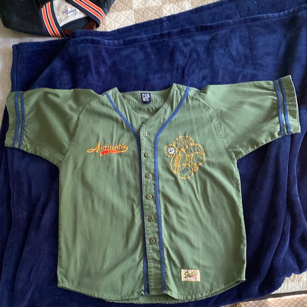 Vintage GAP buttondown shirt